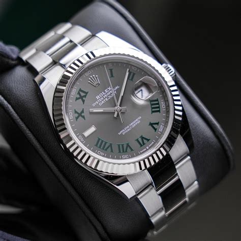 rolex dayjust 41mm look alike|2021 Rolex Datejust 41 mm.